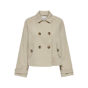 Kort jack voor dames Only April