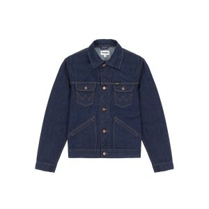 Denim overhemd Wrangler 124MJ
