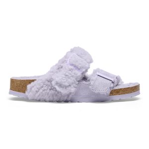 Damessandalen Birkenstock Arizona Teddy Split