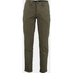 Lerros Katoenen 5-pocket hose lang 2009114/659