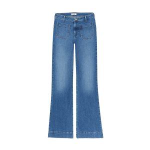 Jeans flare vrouw Wrangler