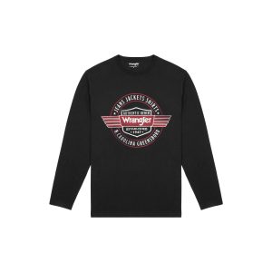 T-shirt Wrangler Americana