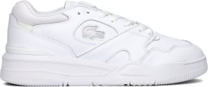 Lacoste Lage Sneakers Heren Lineshot