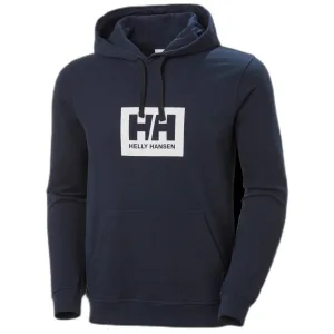 Hooded sweatshirt Helly Hansen box