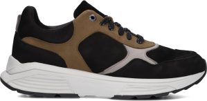 Xsensible Lage Sneakers Heren Combi H Sneaker