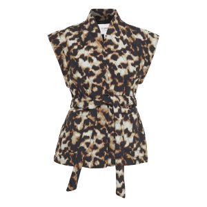 Damesgilet b.young Daima