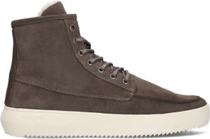 Blackstone Hoge Sneakers Heren Ag103