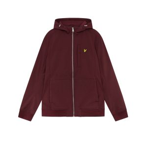 lyle&scott softshell jas