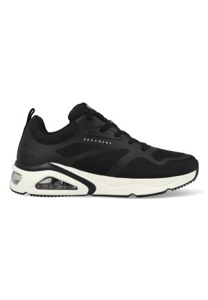 Skechers Tres-Air Uno – Revolution – Airy 183070/BLK Zwart
