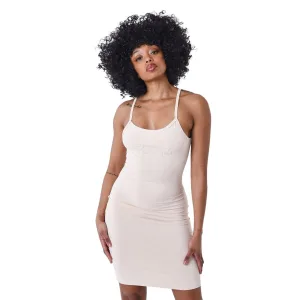 Wikkeljurk in lycra voor dames Project X Paris