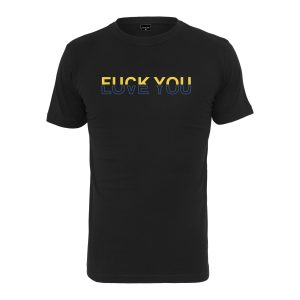 T-shirt Mister Tee fuck it
