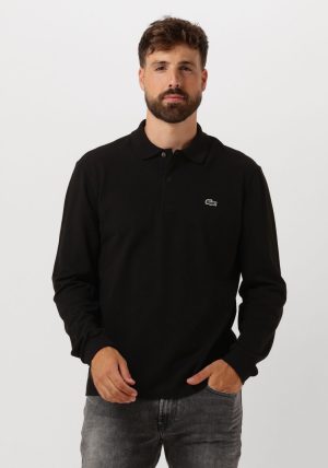 Lacoste Polo Heren 1hp2 Men Long Sleeved Best Polo