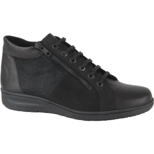 Solidus 27005-01146-h dames veterboots sportief