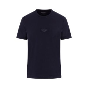 Dames-T-shirt met ronde hals Guess Aidy CN