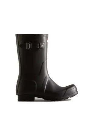 Hunter Regenlaarzen MFS9000RMA-BLK Zwart-40/41 maat 40/41