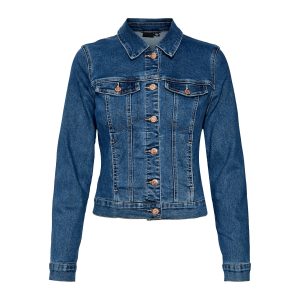 Dames spijkerjack Vero Moda Luna