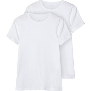 Name It Jongens ondershirt nkmt-shirt slim fit 2-pack t-shirt