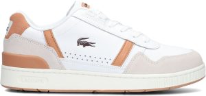 Lacoste Lage Sneakers Heren T-clip