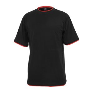 T-shirt Urban Classic contrat tall