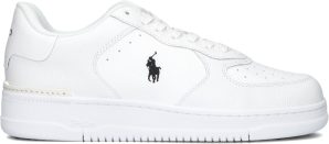 Ralph Lauren Lage Sneakers Heren Master Court Low Top