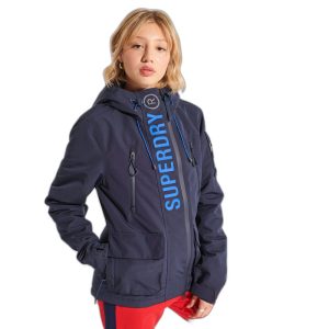 Waterdicht damesjack Superdry Ultimate Windcheater