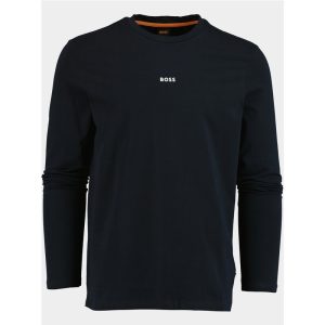 Boss Orange T-shirt lange mouw tchark 10242929 01 50473286/404