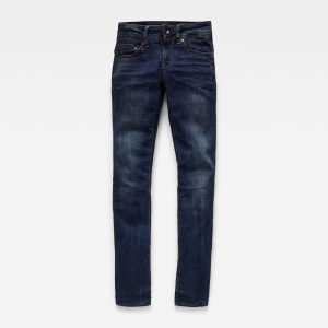 Damesjeans G-Star Midge Straight