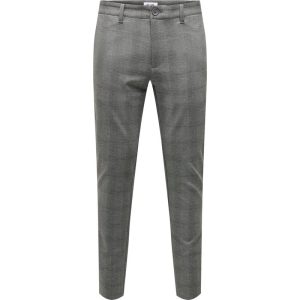 Only & Sons Onsmark slim check 020919 pant noos dessin