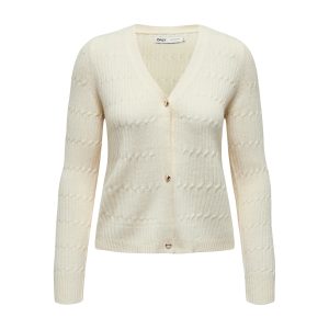 Damesvest met v-hals Only Onlkatia