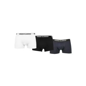 Boksers Urban Classics organic boxer shorts (3pcs)