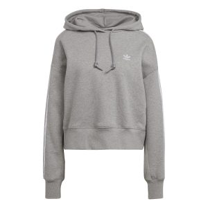 Dames Hoodie adidas Classics Crop