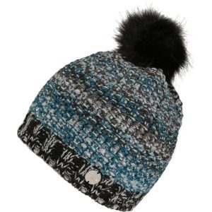 Regatta Dames frosty v gebreide muts