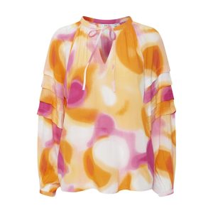 Damesblouse met lange mouwen b.young Imala
