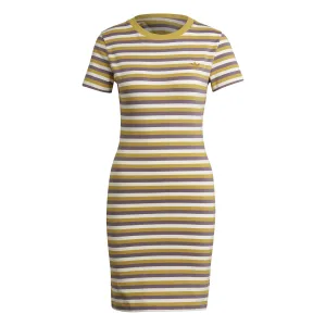 Damesjurk adidas Originals Striped