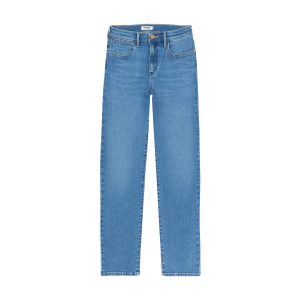 Jeans vrouw Wrangler Straight
