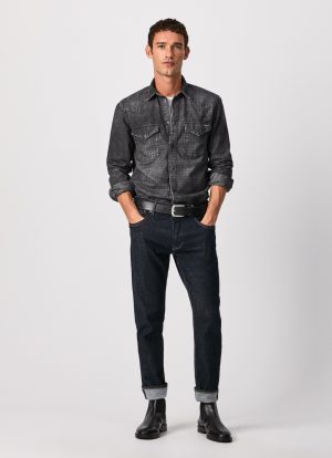 Jeans Pepe Jeans Callen crop