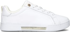 Tommy Hilfiger Lage Sneakers Dames Chique Court