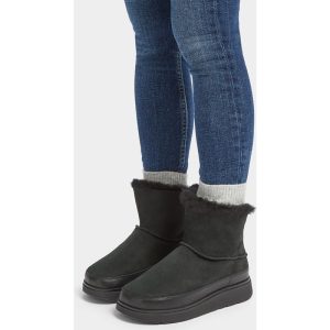 FitFlop Gen-ff mini double-faced shearling boots