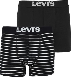 Levi’s Boxershorts 2-Pack Streep