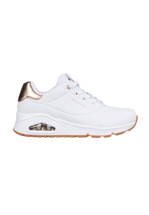 Skechers Uno – Golden Air 177094/WHT Wit
