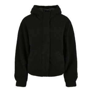 Damesfleece Urban Classics sherpa