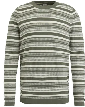 Cast Iron Trui ronde hals