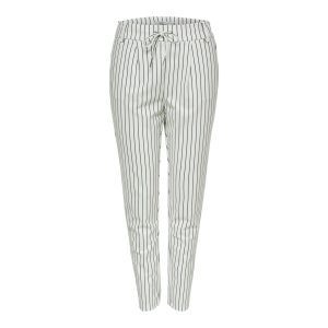Damesbroek Only Poptrash easy rush stripe