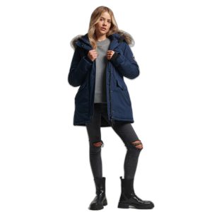 Damesparka Superdry Ashley Everest