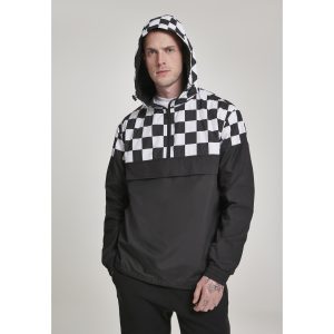 Parka Urban Classic block pull over