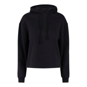 Dames sweatshirt met capuchon Pieces Chilli