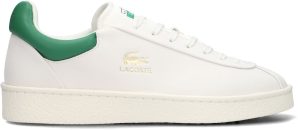 Lacoste Lage Sneakers Heren Baseshot Premium