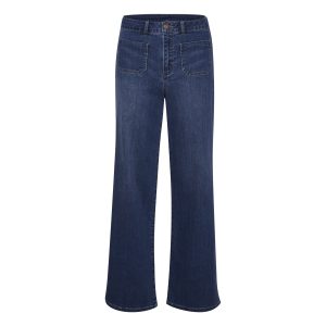 Damesjeans KAFFE Karla Flared