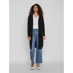 Vila Gebreid vest viril in –