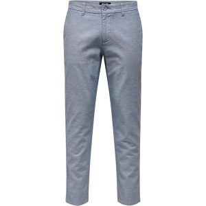 Only & Sons Onsmark tap 0011 cotton linen pnt licht